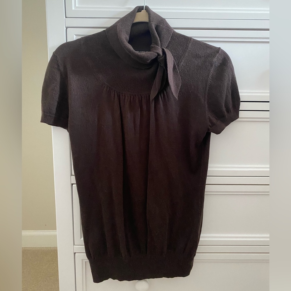Womens Banana Republic Brown Sweater S